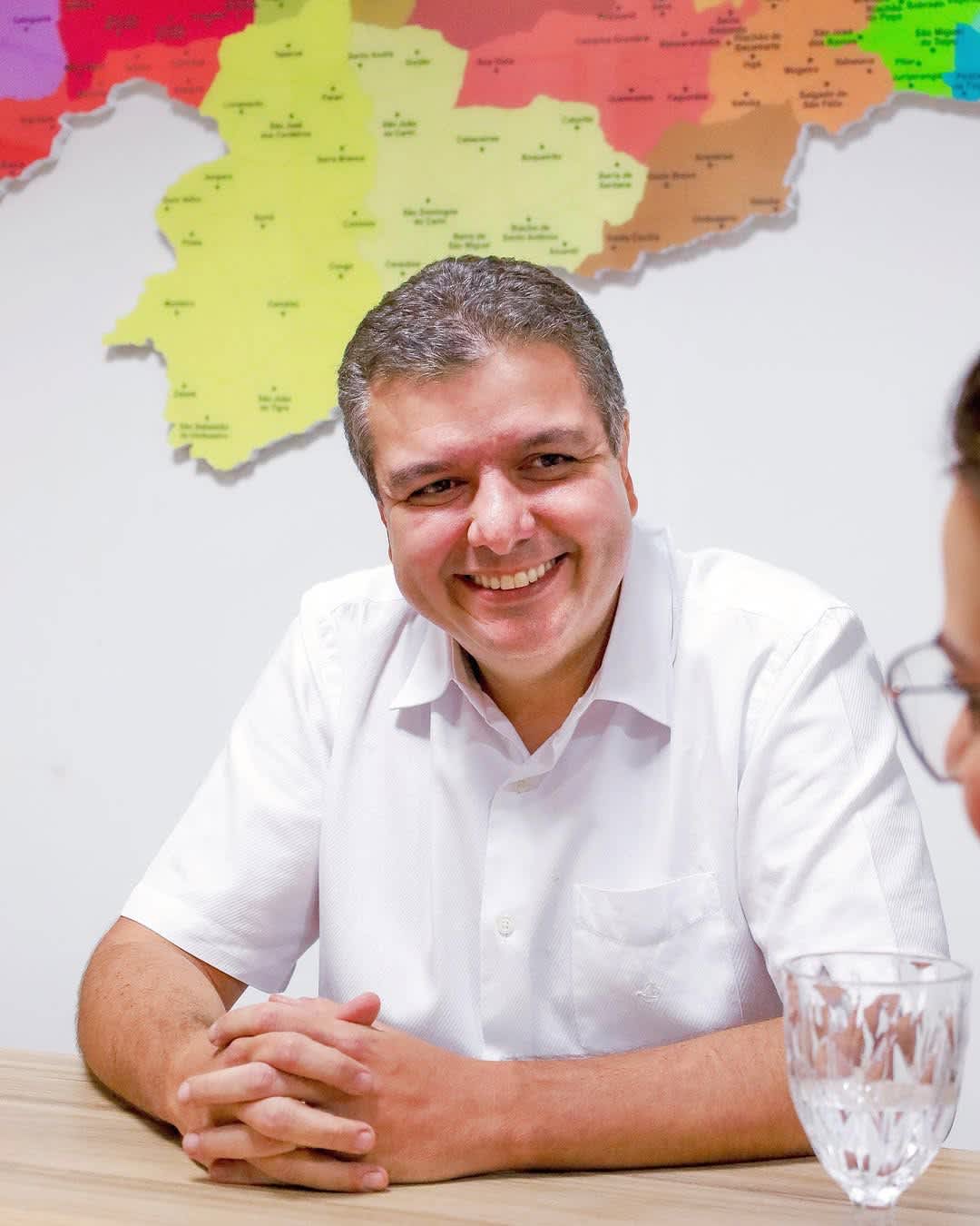 Secretário Diego Tavares